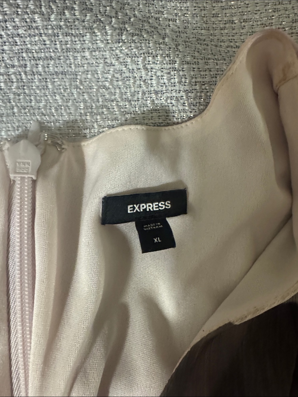 Express Floral Watercolor Wrap-Style Romper - Picture 2 of 5